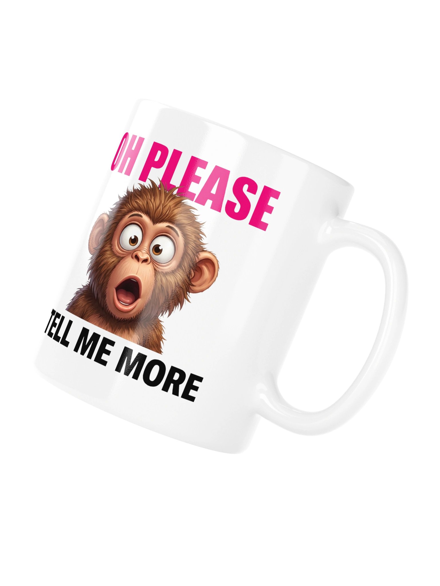 Oh Please Tell Me More product image (4)