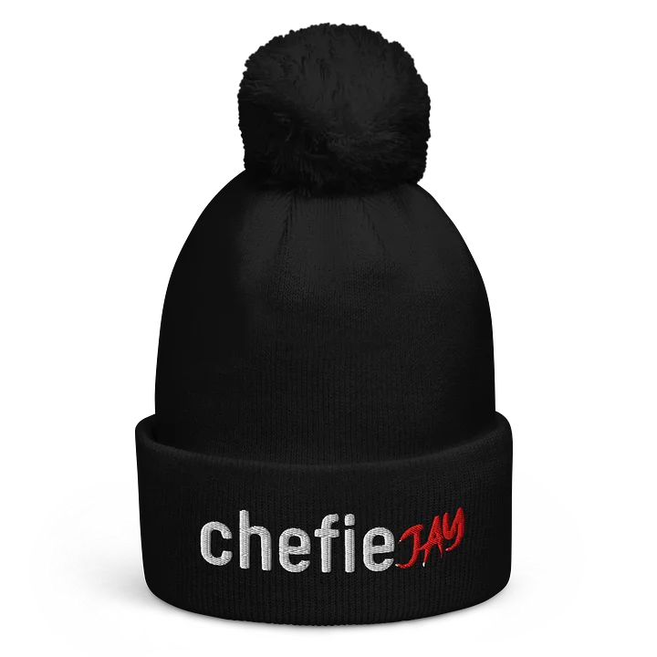ChefieJay SnowCap Pom Pom product image (1)