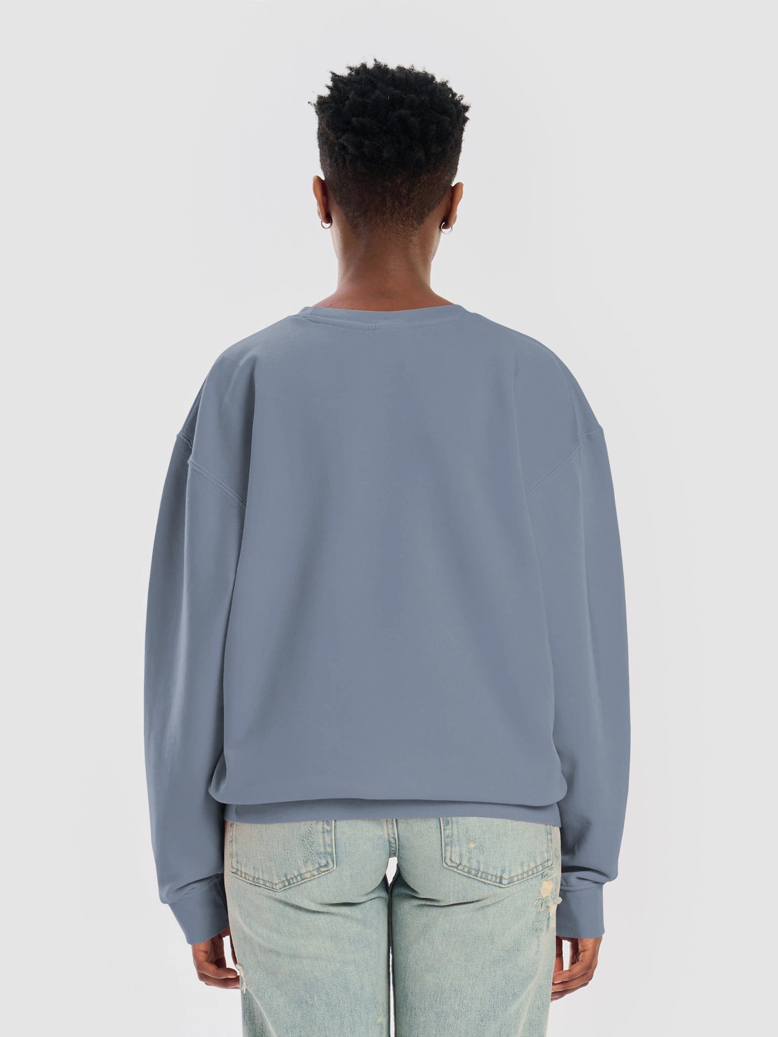 Cascade Snow Day Society Crewneck product image (10)