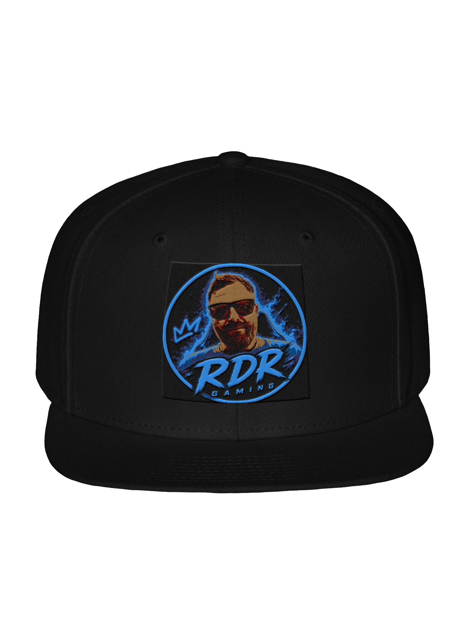 ReDeployRick gaming snapback product image (1)