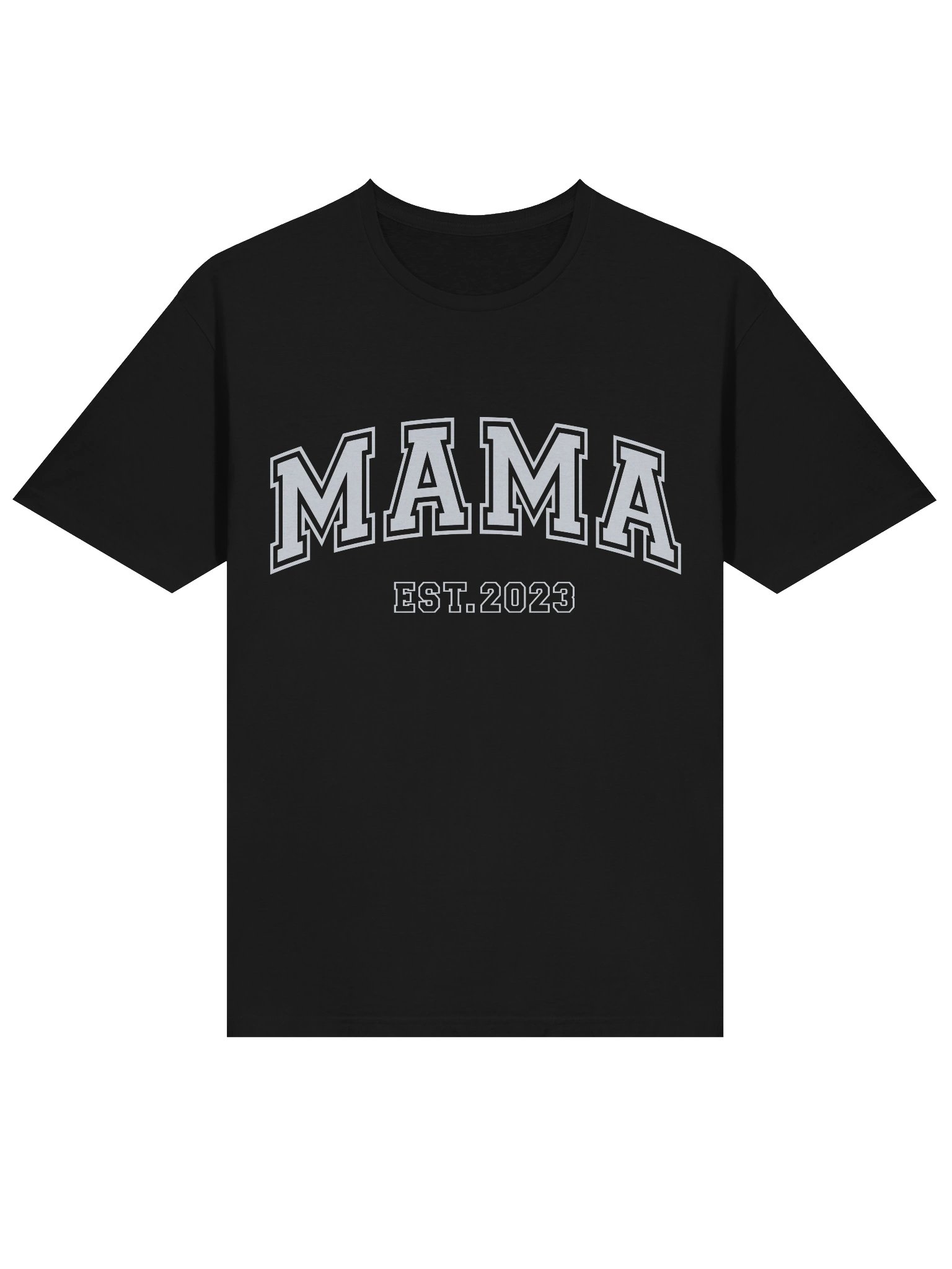 MAMA Softstyle T-Shirt product image (3)
