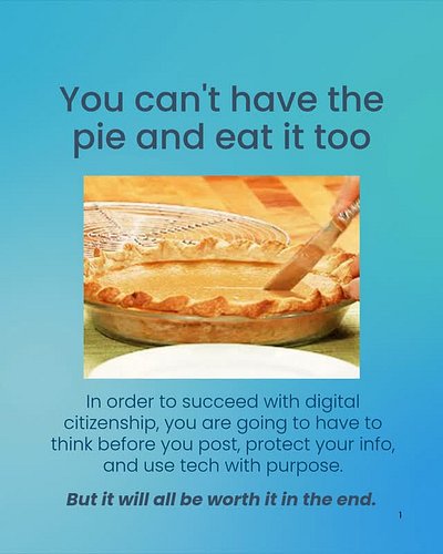 The digital world offers connection, convenience, and endless opportunity—but it also demands awareness and responsibility. E...