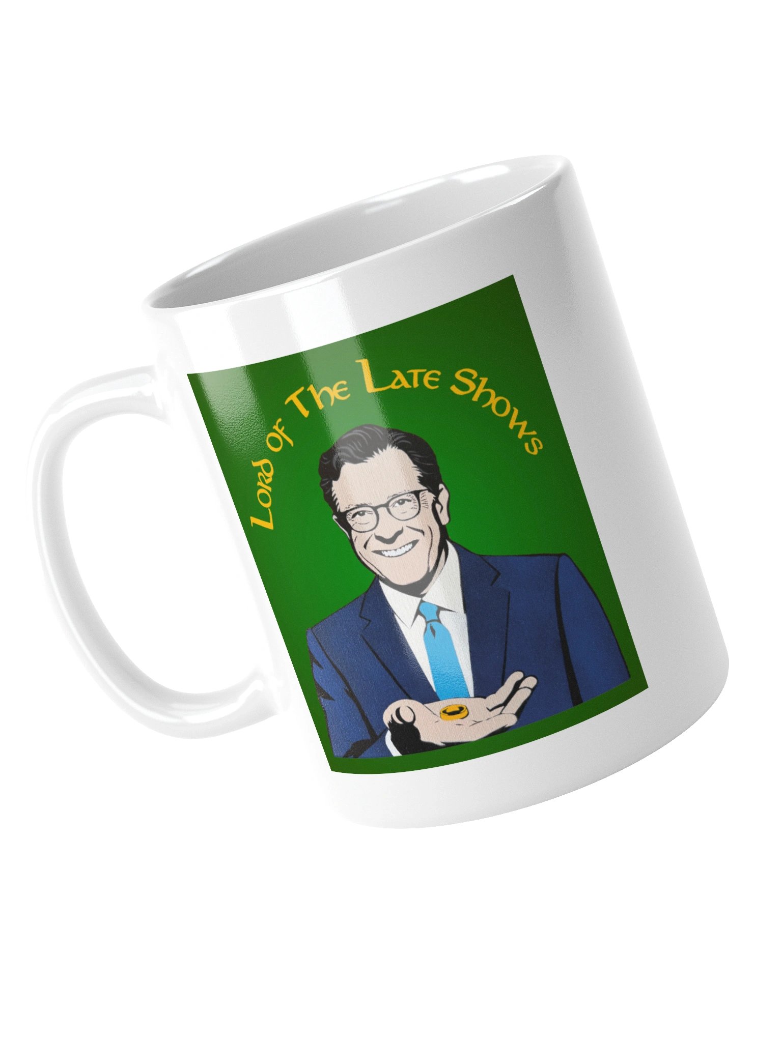 Lord of the Late Shows Mug product image (5)