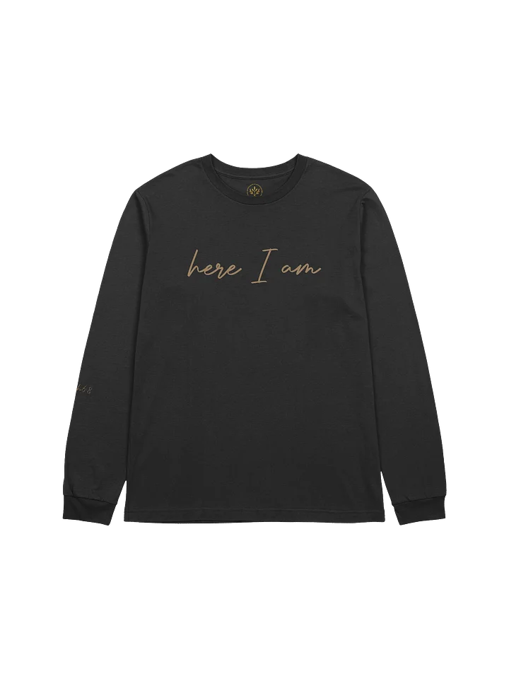 Here I am (Long Sleeve) product image (2)