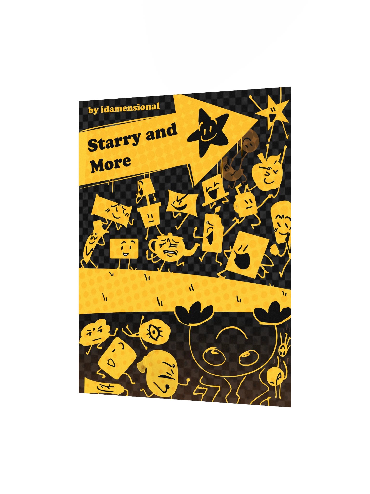 Starry and More Poster product image (3)