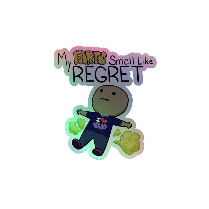 The Smell of Regret product image (2)