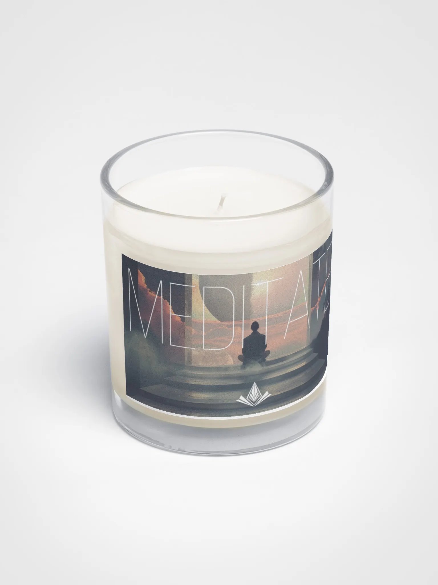 MEDITATE Soy Wax Candle product image (2)