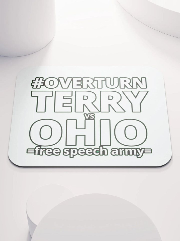OVERTURN TERRY VS OHIO product image (1)