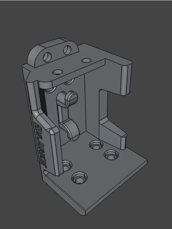 DIY Edition – RigJunkie A7CII Ultralight (STL Files Only) product image (1)