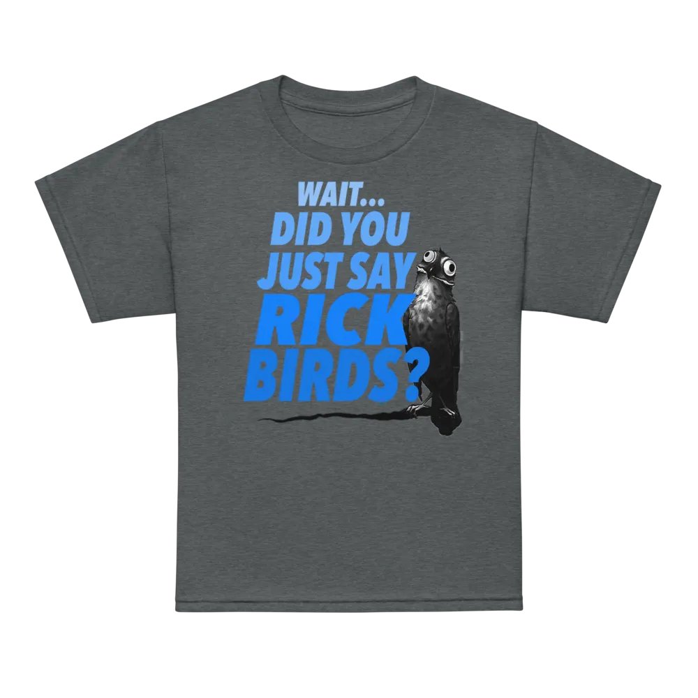 Rick Birds T-Shirt! product image (7)