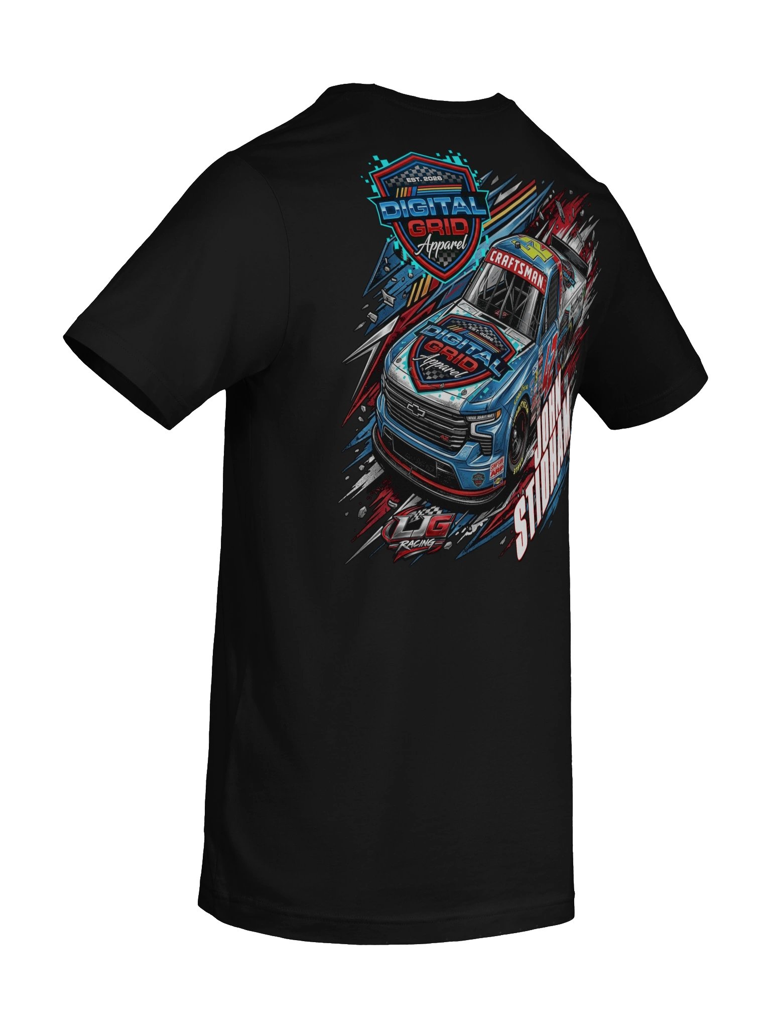 John Stidham #42 product image (3)