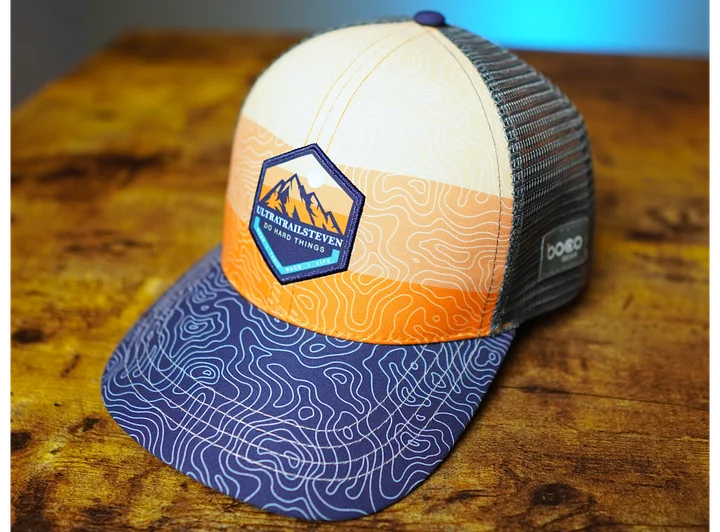 UTS BOCO Technical Trucker Hat product image (2)