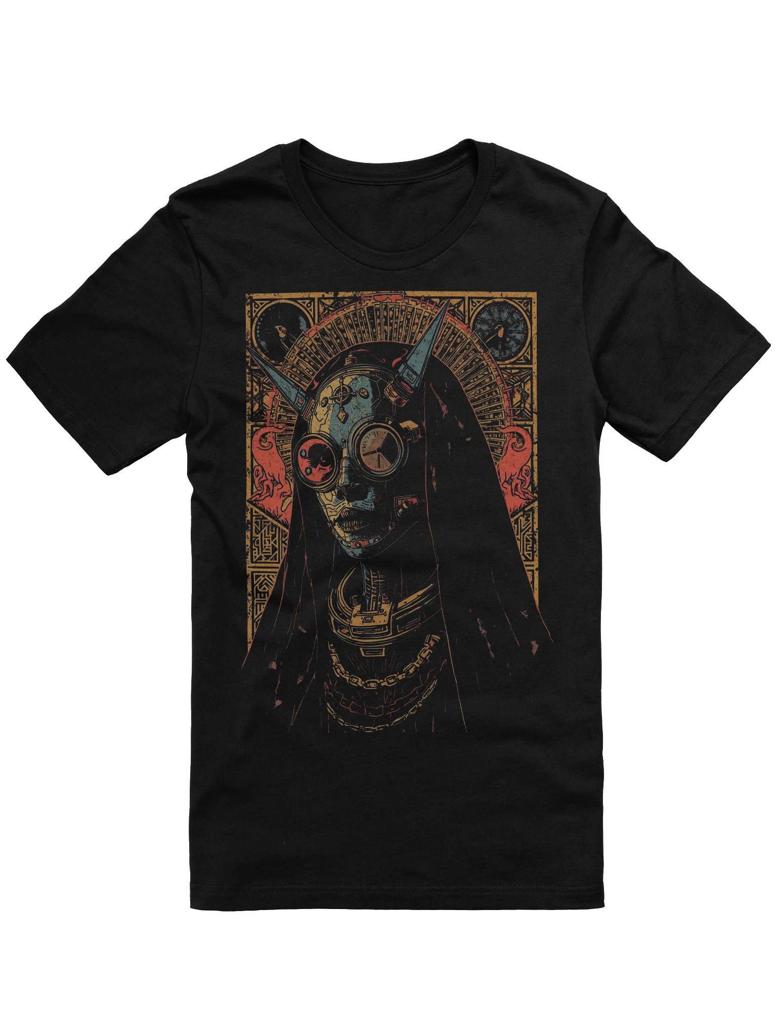 Clockwork Revenant Lightweight T-Shirt product image (1)