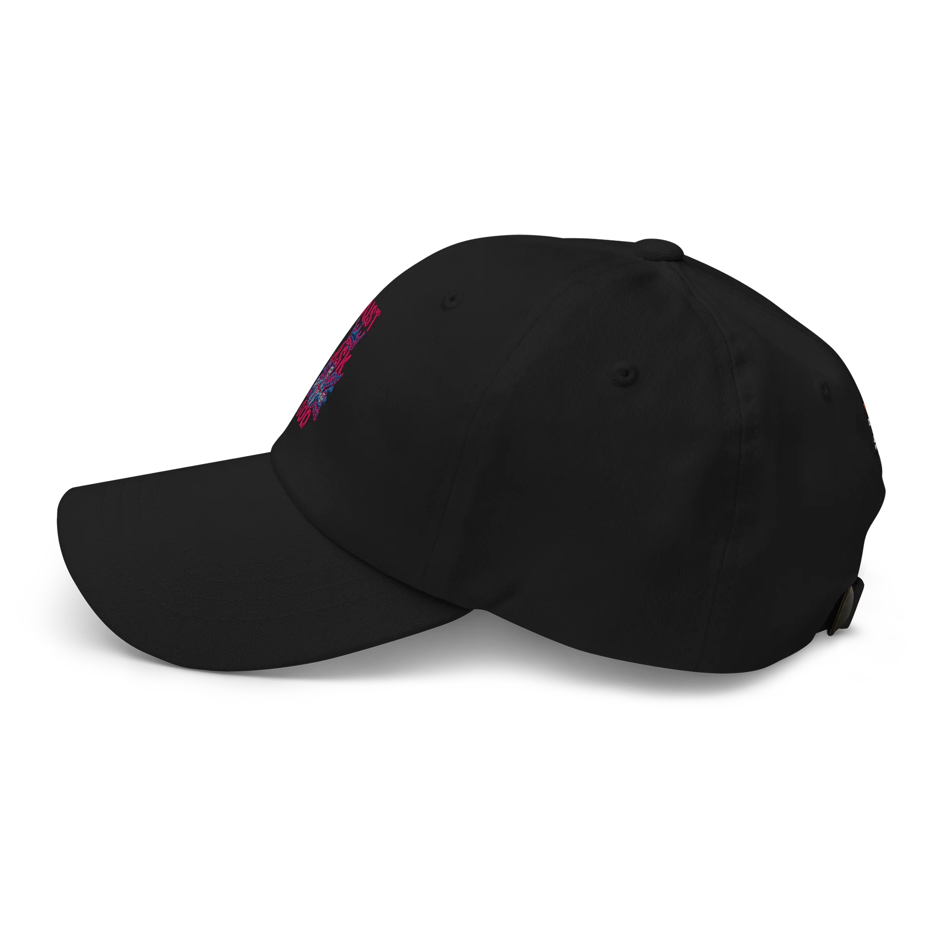 Divine Crown Angel Dad Hat product image (4)