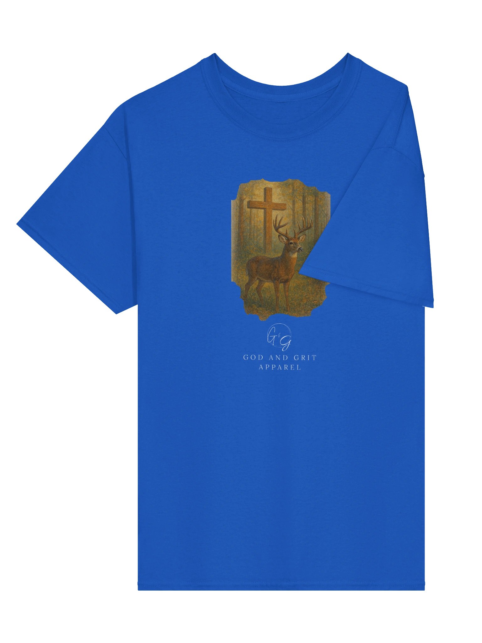 Buck and Cross T-Shirt product image (9)