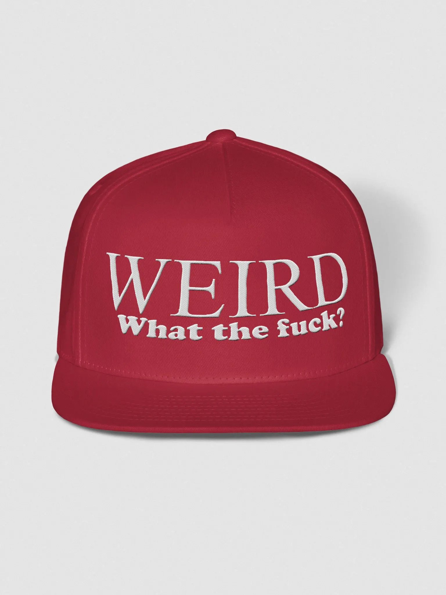 Weird What The F product image (1)