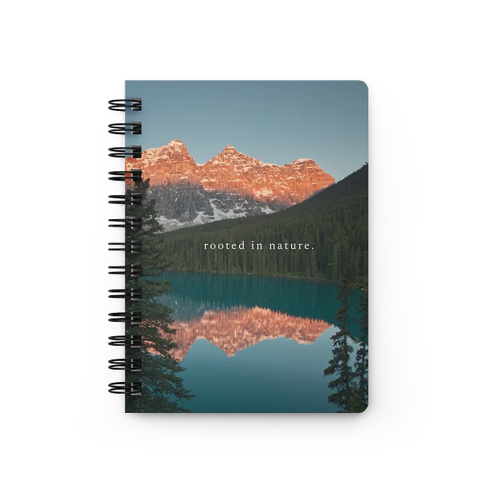 Rooted in Nature Journal product image (1)