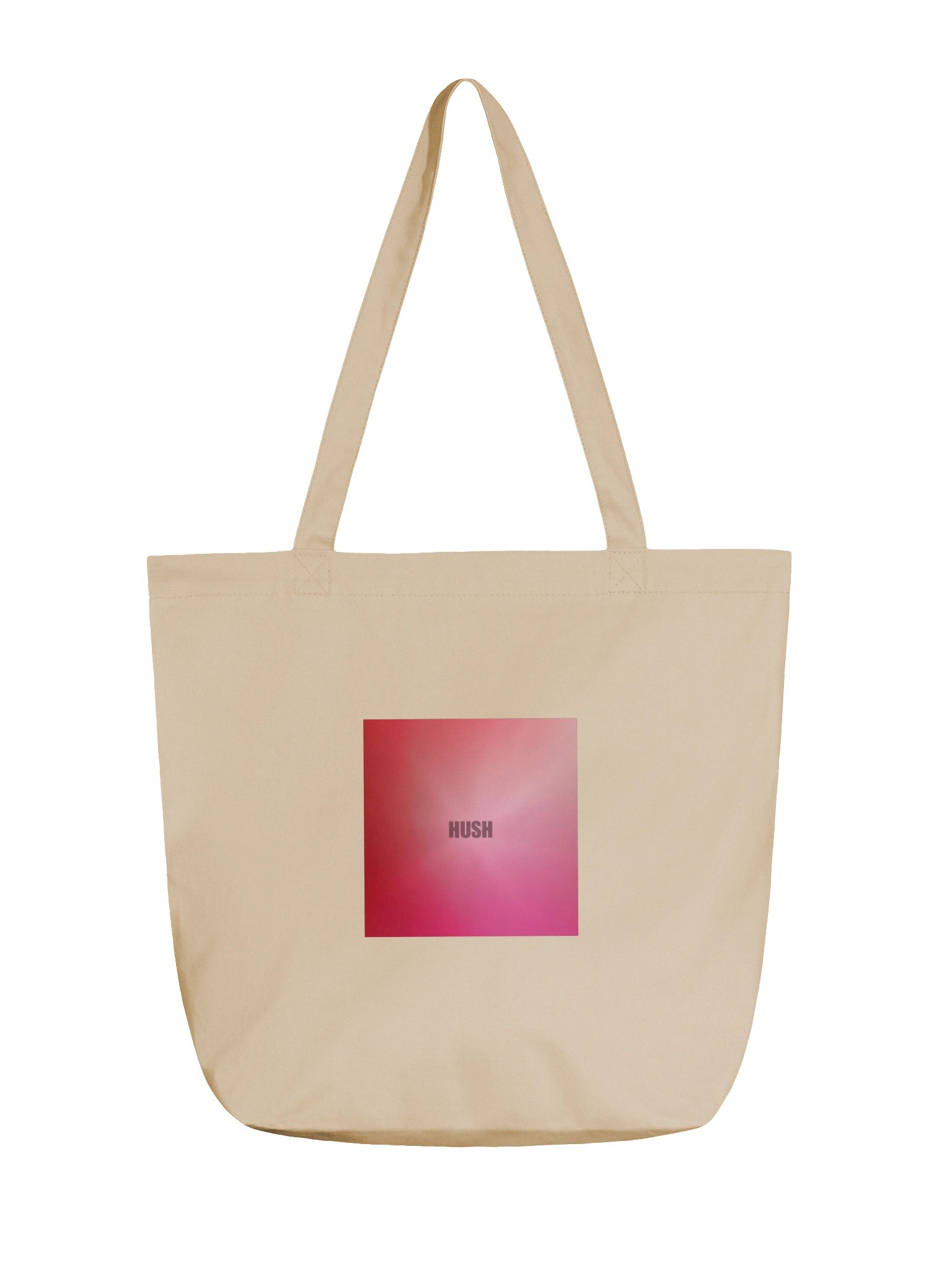 HUSH TOTE WHITE product image (1)