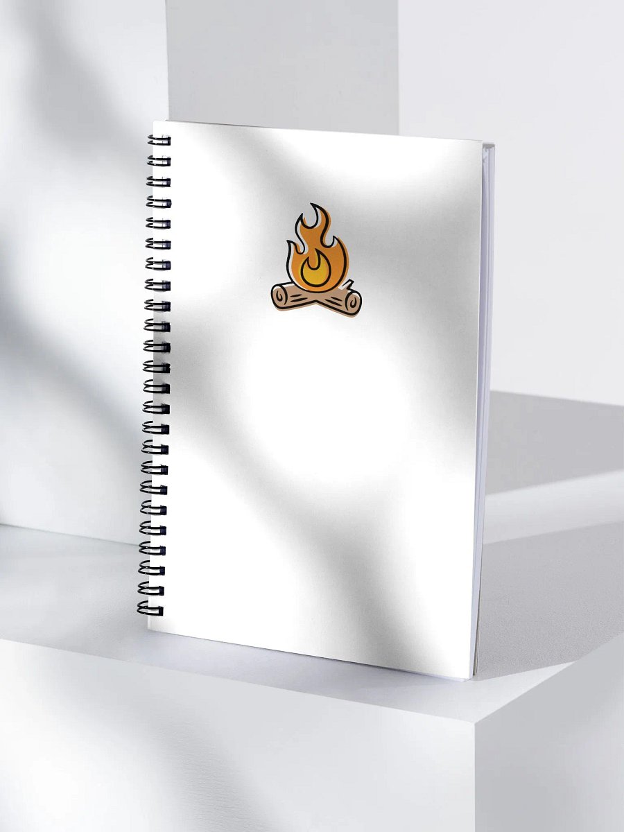 Notebook (Marshmallow) product image (4)