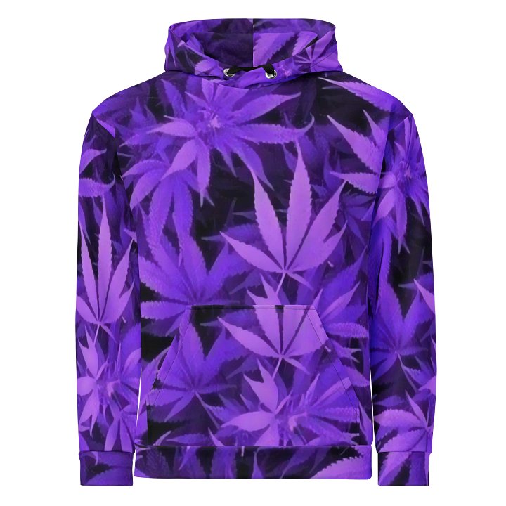 POTFATHER PURPLE HAZE HOODIE. product image (1)