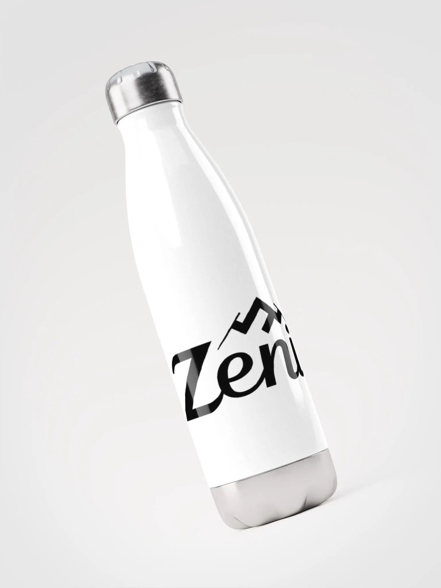 Zenith 17oz Insulated Stainless Steel Water Bottle - Mountain Design product image (3)