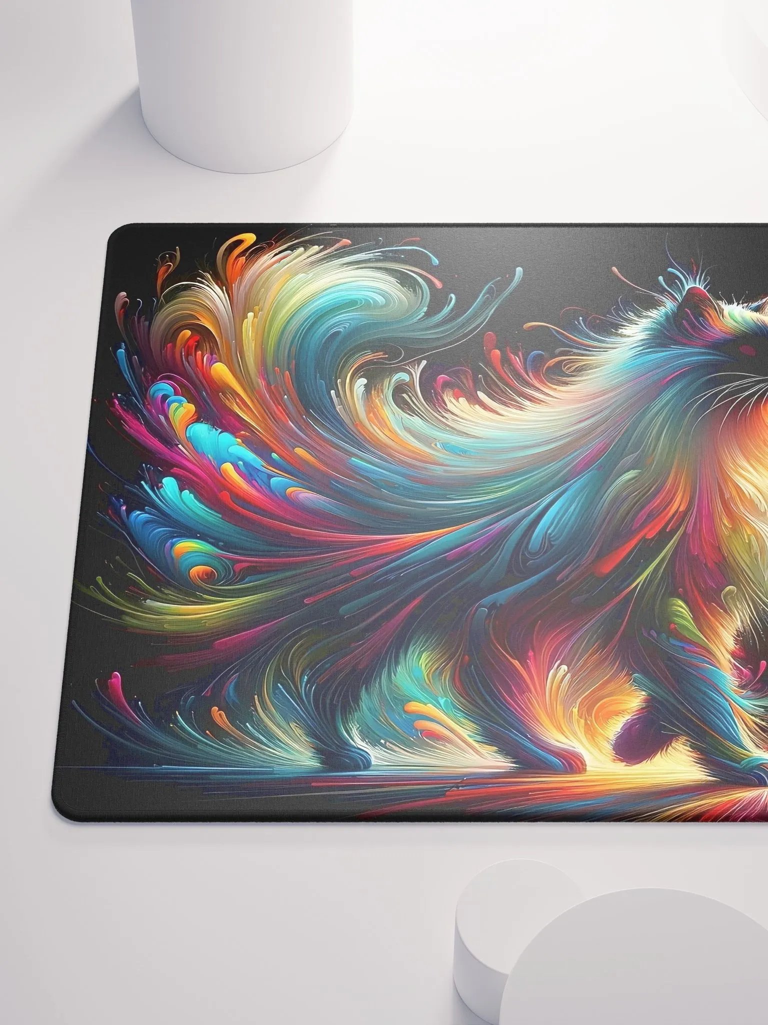 Gaming Mouse Pad: Birman product image (6)