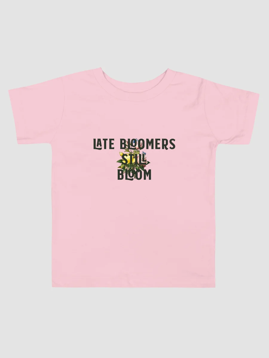 [theGardensStore] Toddler Staple Tee - Bella + Canvas 3001T product image (1)