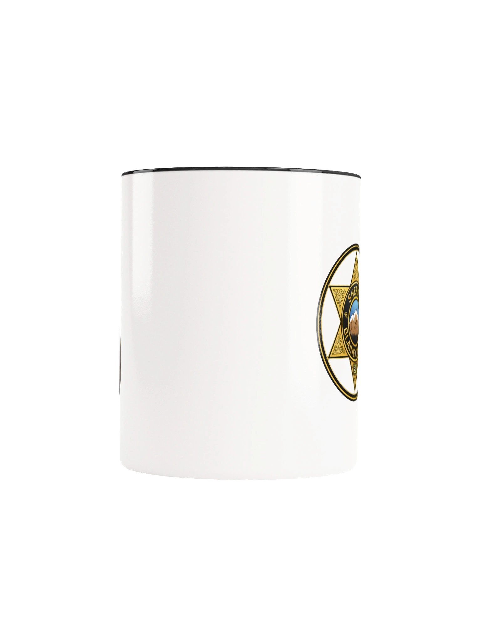 Sheriff Blaine County Mug product image (59)