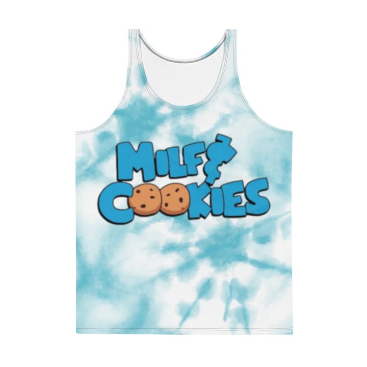 cookies and milf tank top product image (2)