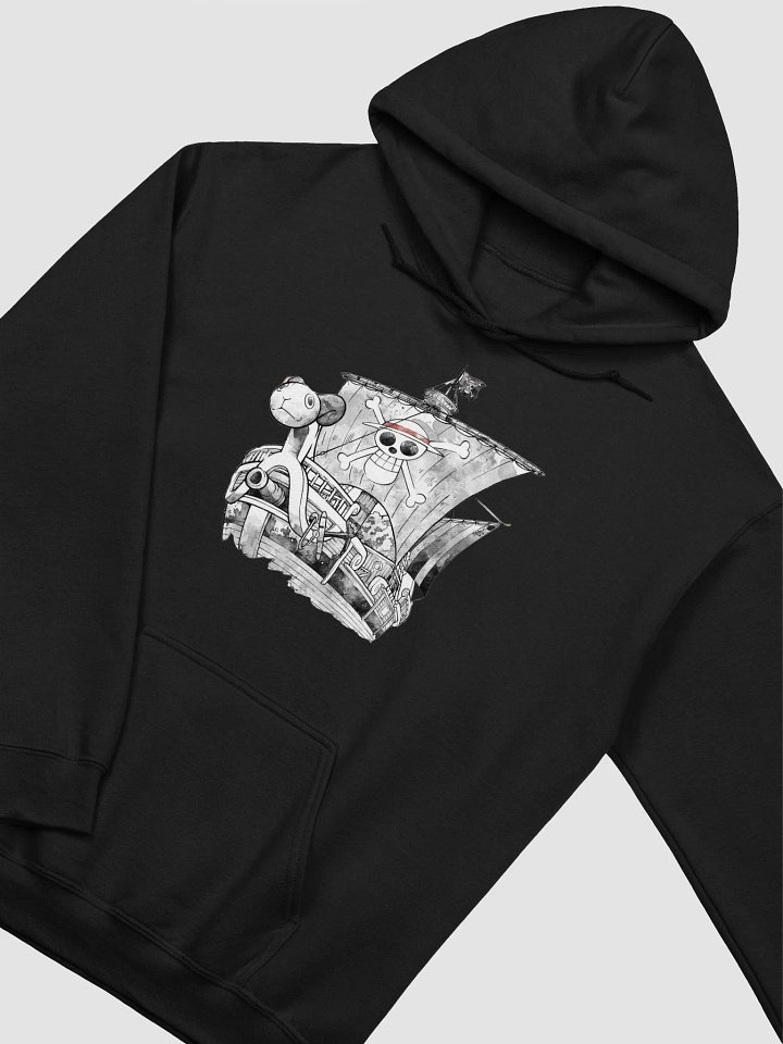 Pirate's Bounty Hoodie product image (2)