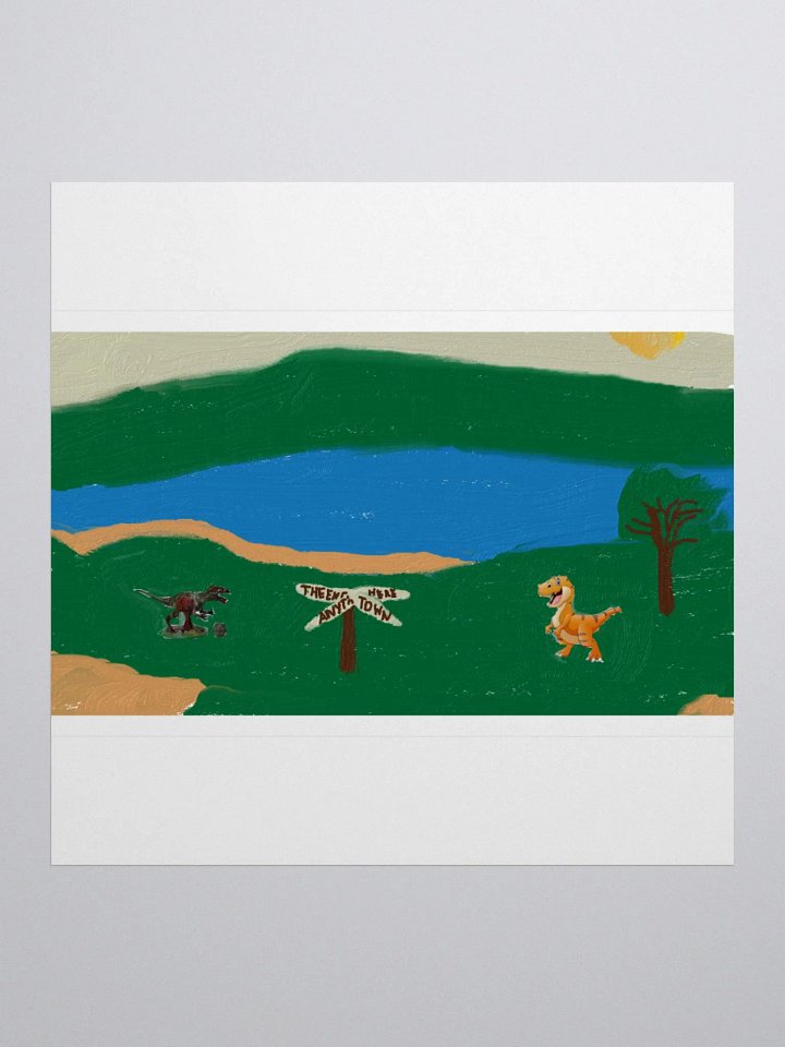 Crossing Dinos product image (1)