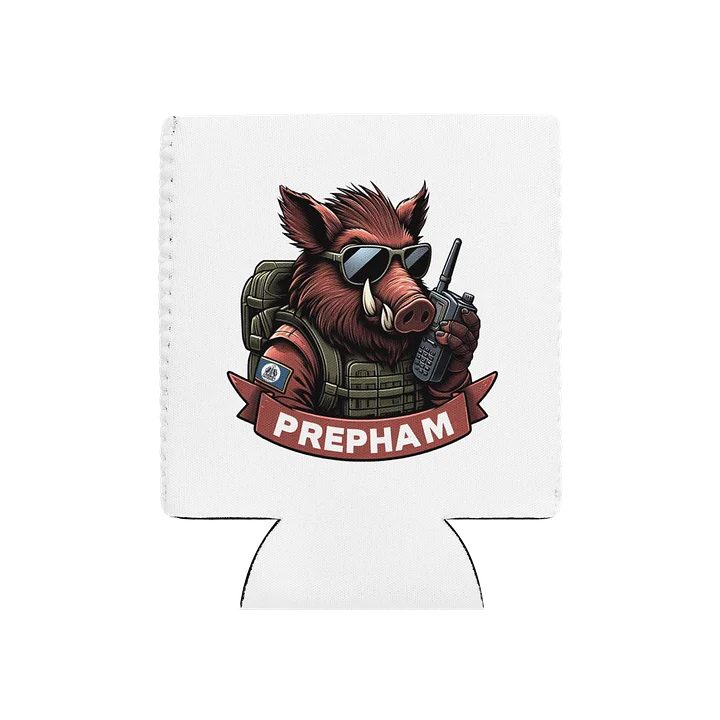 PHP/RCC Koozie product image (1)