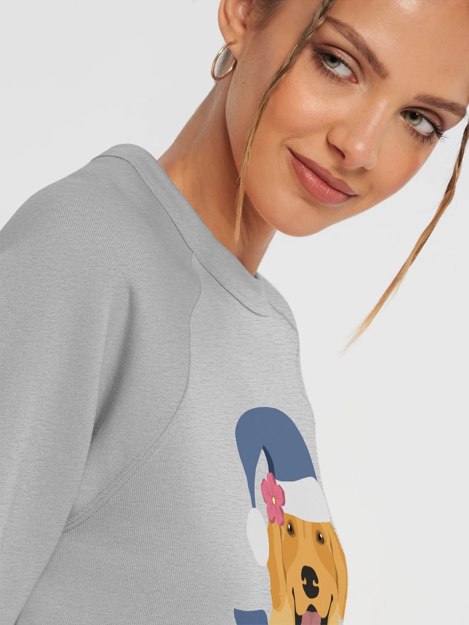 Encore Mele Kalikimaka Holiday Sweater product image (7)