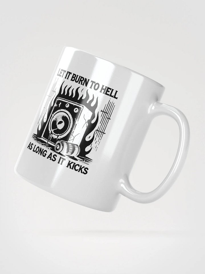 Let It Burn to Hell Mug product image (5)
