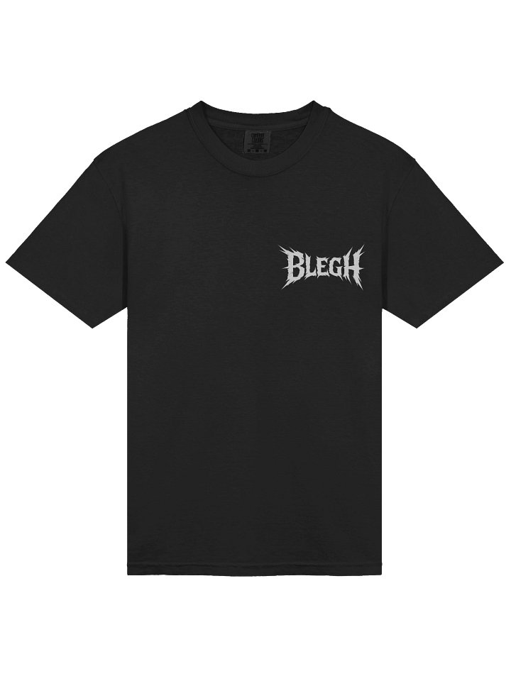 BLEGH – Heavy Metal Tee product image (2)
