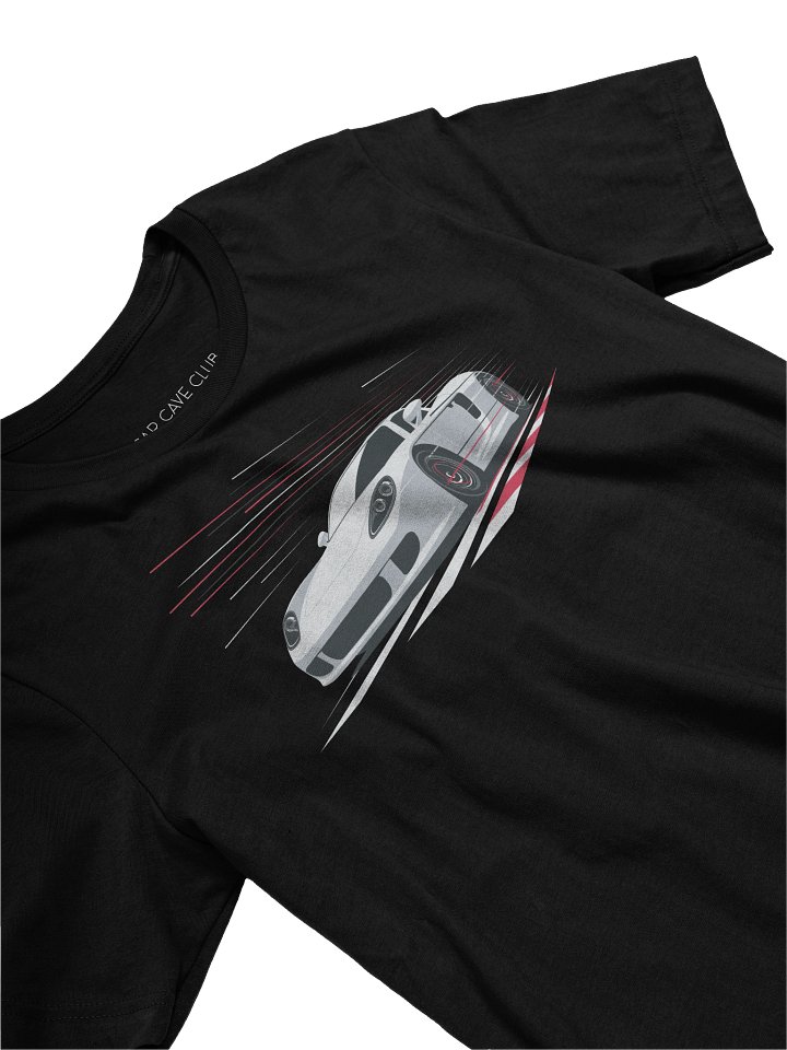 Porsche CGT - White product image (2)