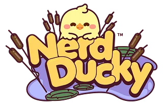 Nerd Ducky