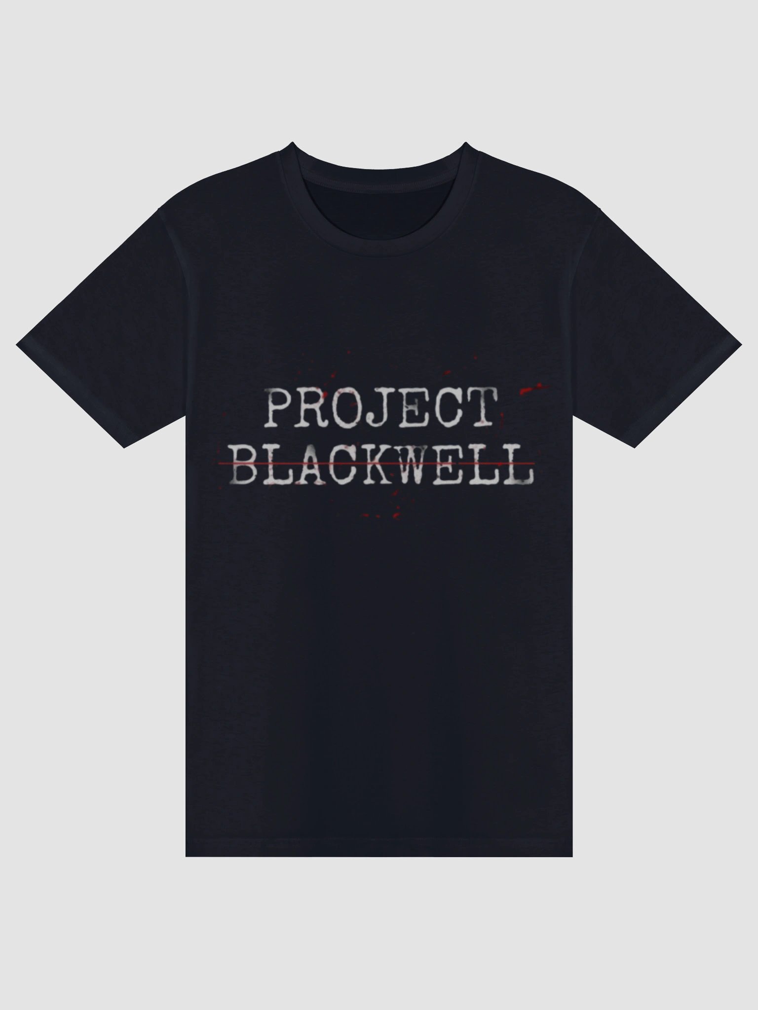 Official Project Blackwell T-Shirt product image (6)