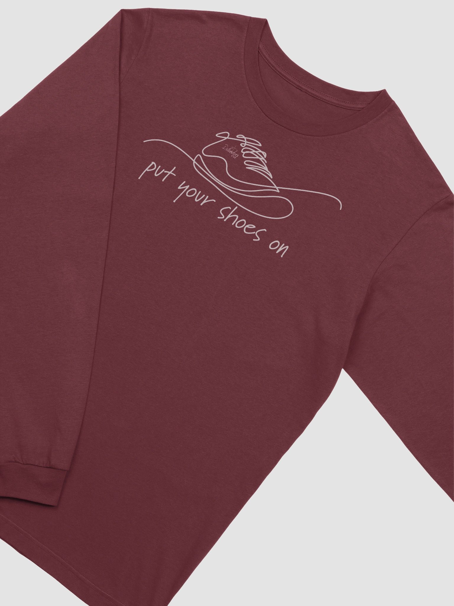 New Logo PYSO Long Sleeve Tee product image (9)