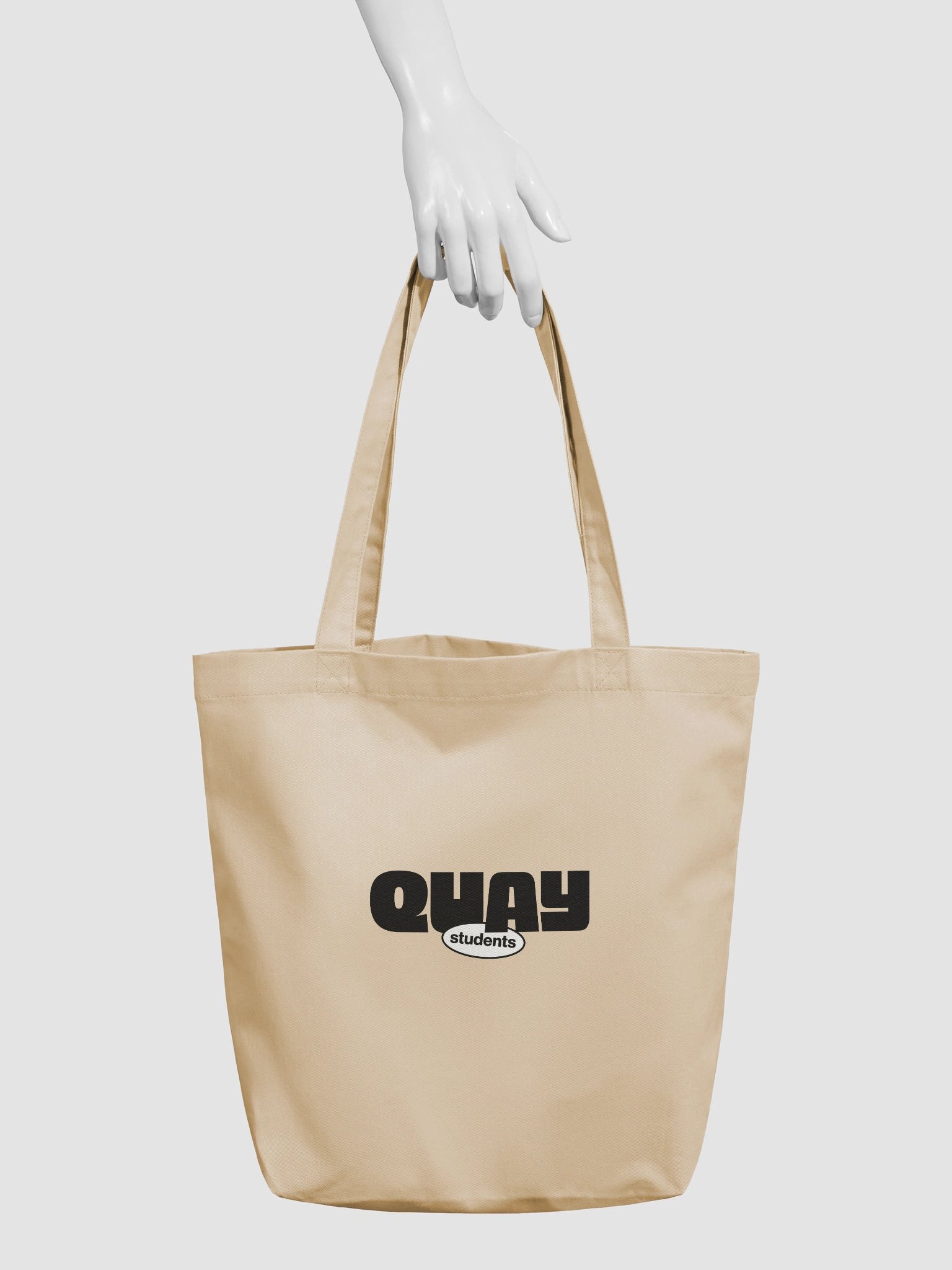 quay students canvas tote product image (3)