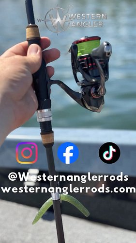Every rod is built right here in this shop in Texas. When you buy a Western Angler Rod you know where it comes from and the c...