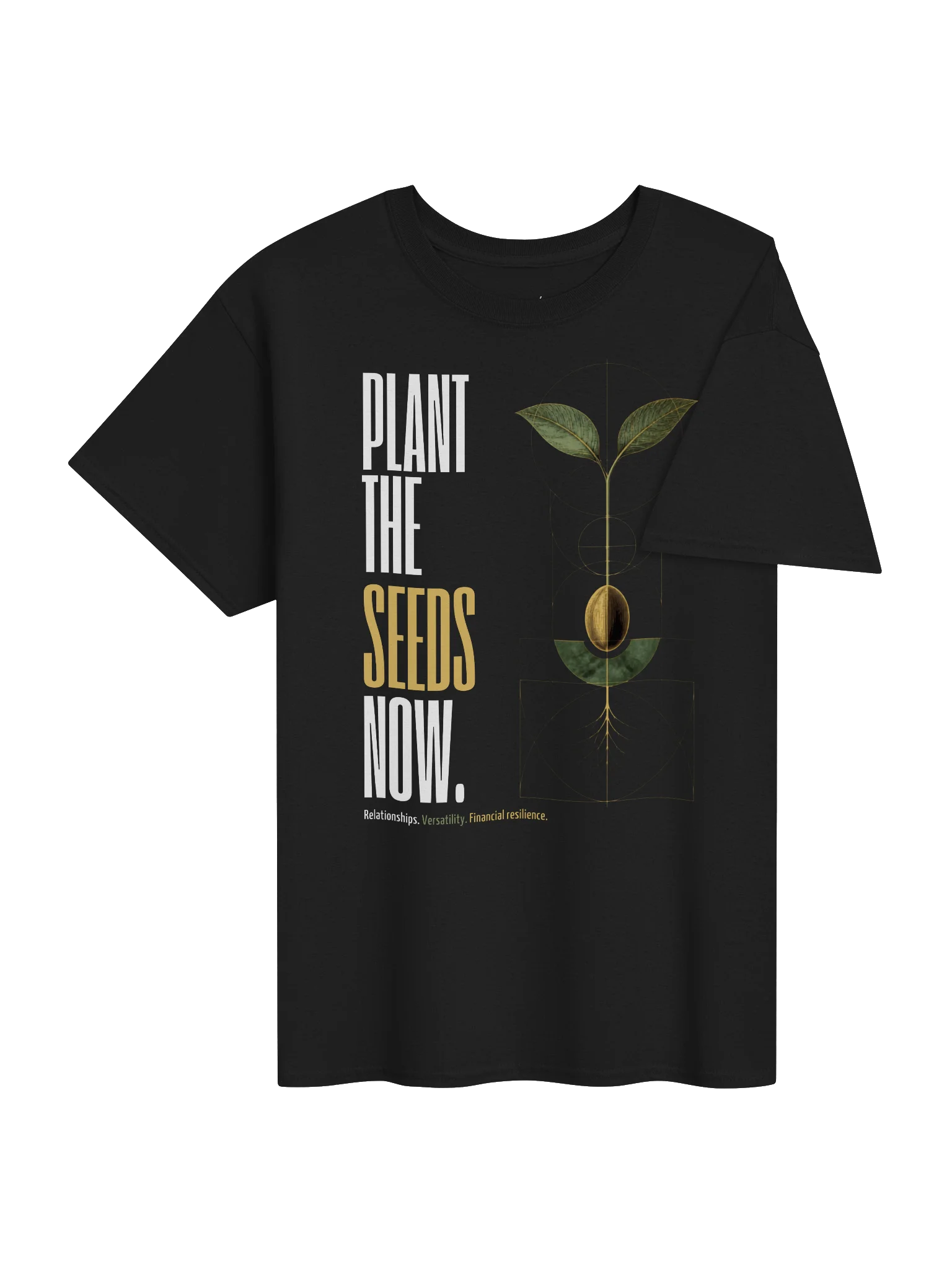 Broadway Bound & Beyond "Plant the Seeds Now" Tee product image (114)