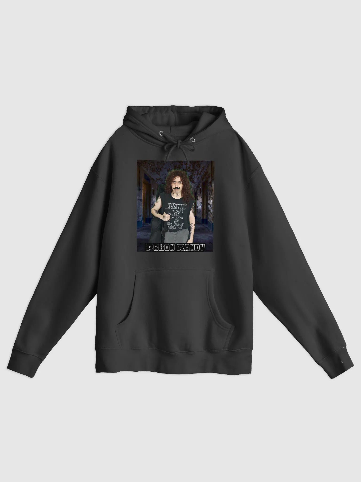 Prison Randy Hoodie product image (1)
