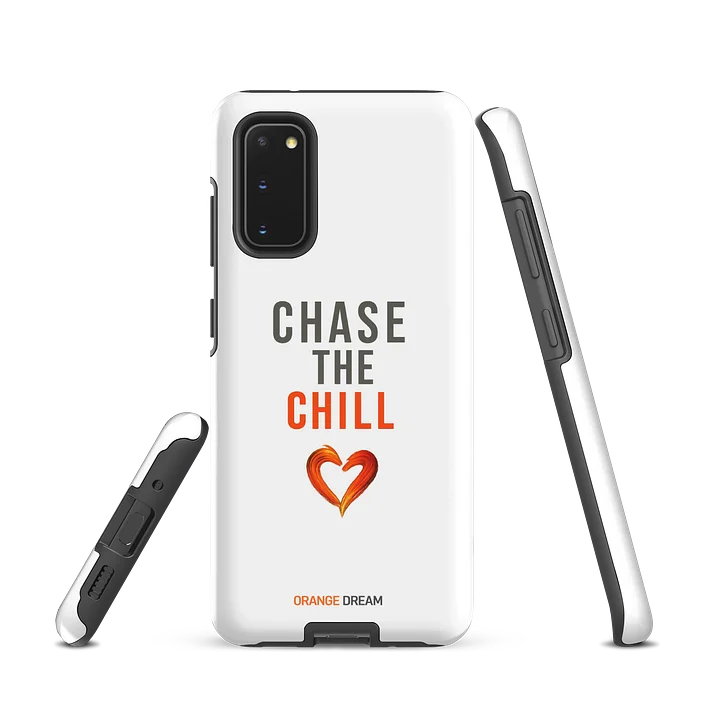 Chase the Chill Samsung Tough Case product image (21)