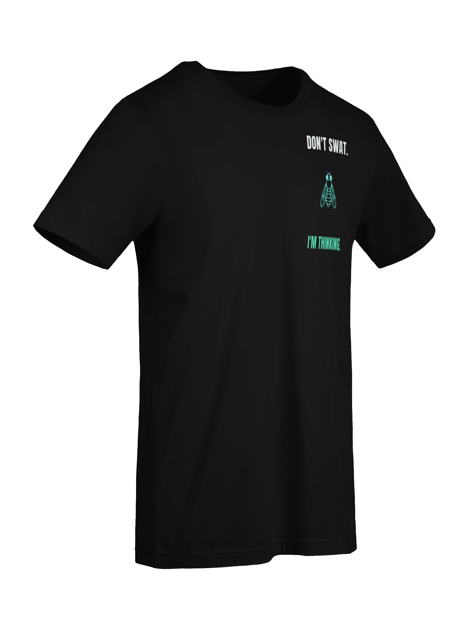 Zero Thoughts Tee: Classic product image (7)