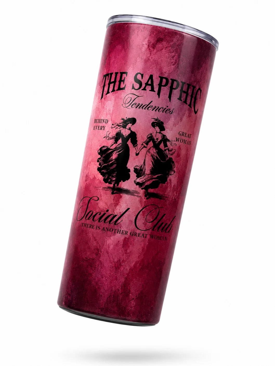 The Sapphic Social Club Tumbler✨ product image (1)
