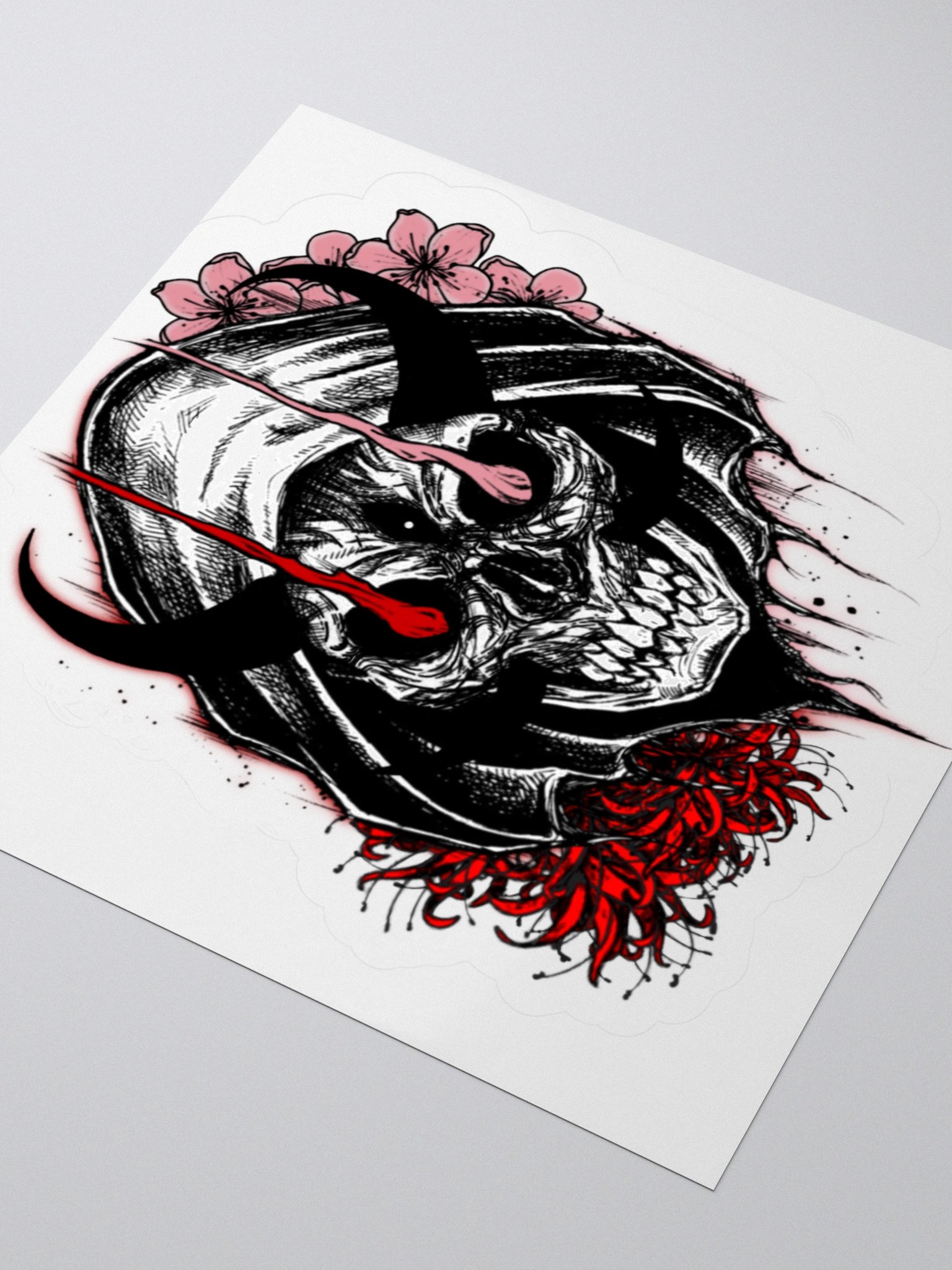 Life & Death Sticker product image (8)