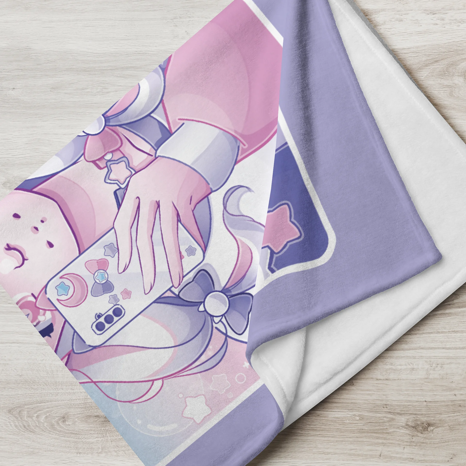 CandiCat Candi Hat 2026 Blanket product image (7)