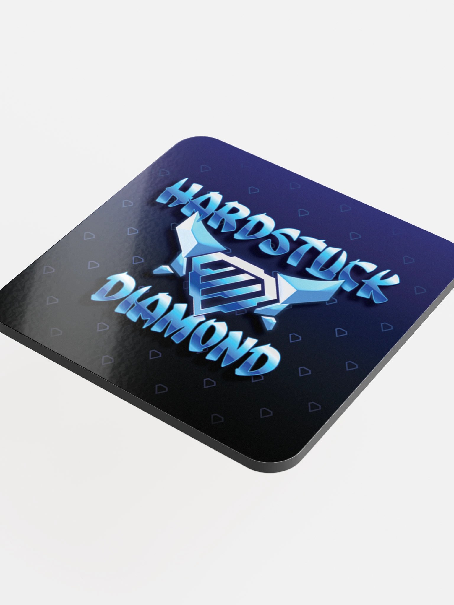 Hardstuck Diamond Coaster product image (4)