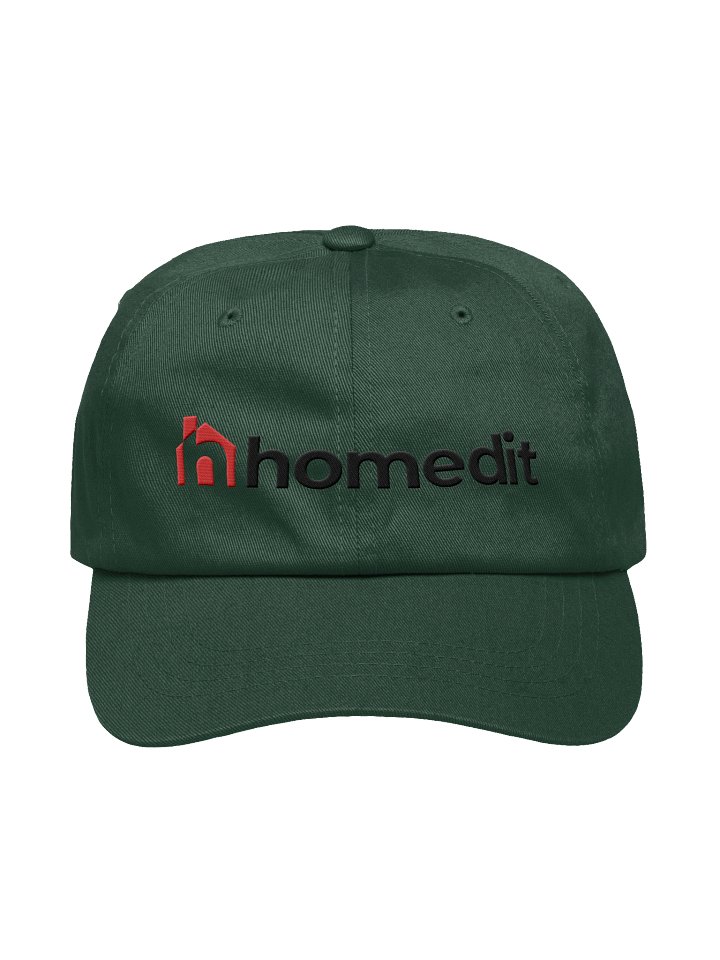 Homedit Embroidered Cap product image (4)